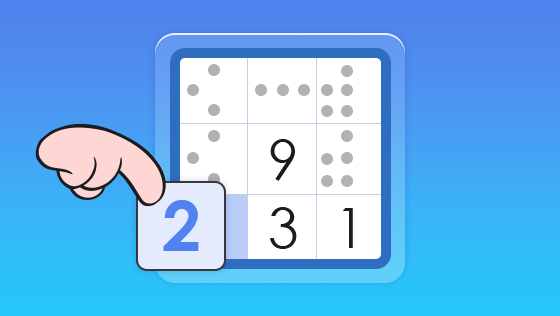 sudoku number placement strategies